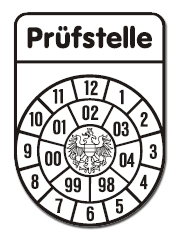 Prüfstelle